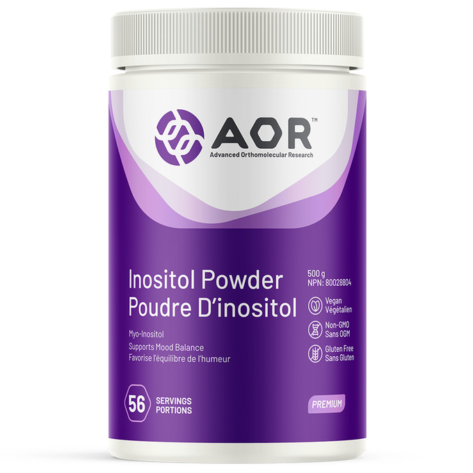 Inositol Powder UK AOR Distribution