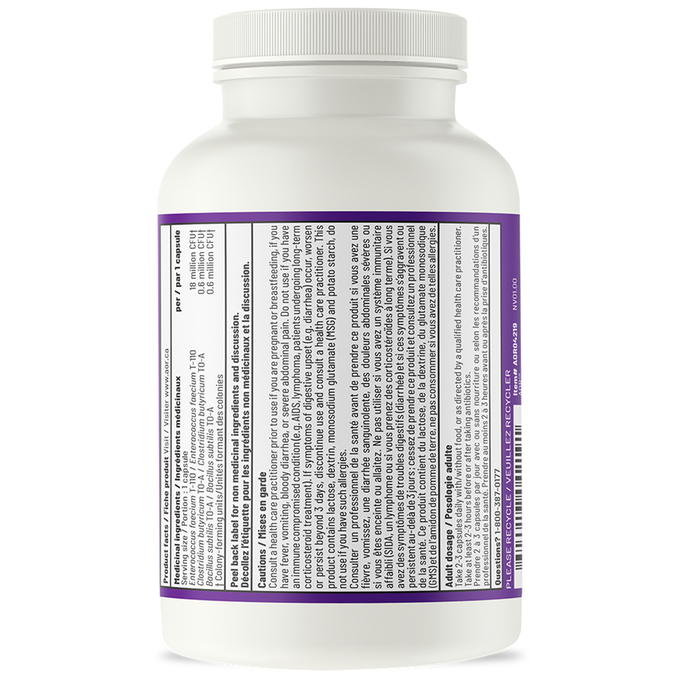 PROBIOTIC3 AOR Distribution