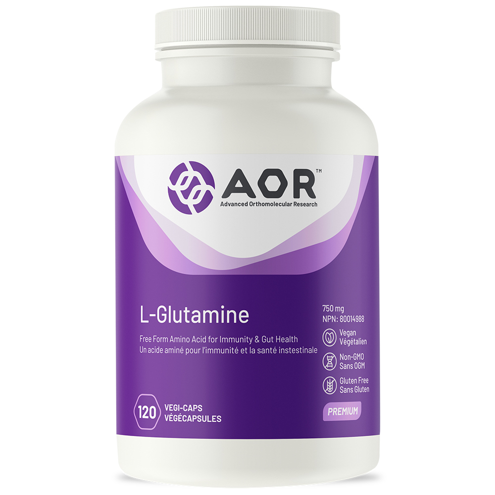 GLUTAMINE CAPS